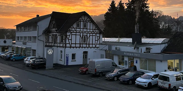 autohaus hoch