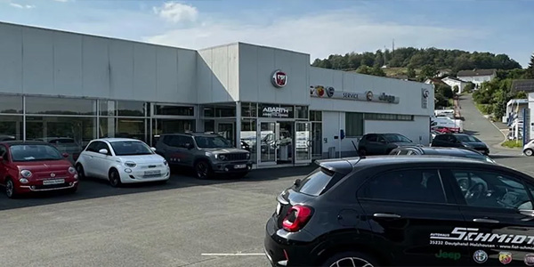autohaus schmidt gmbh