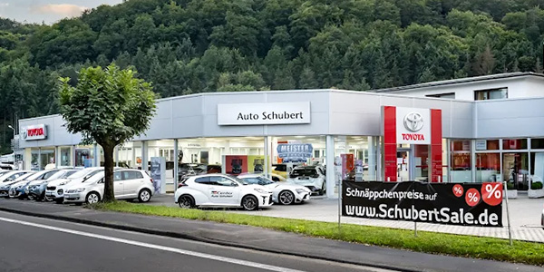 autohaus schubert