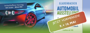 automobil austellung